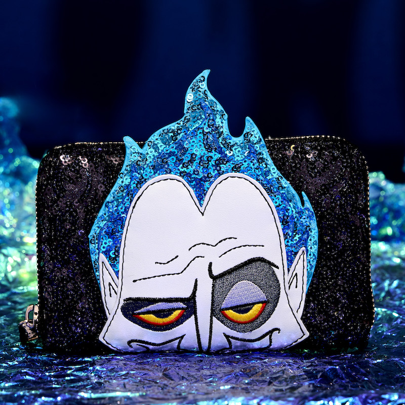 Villains offers Sparkle Loungefly